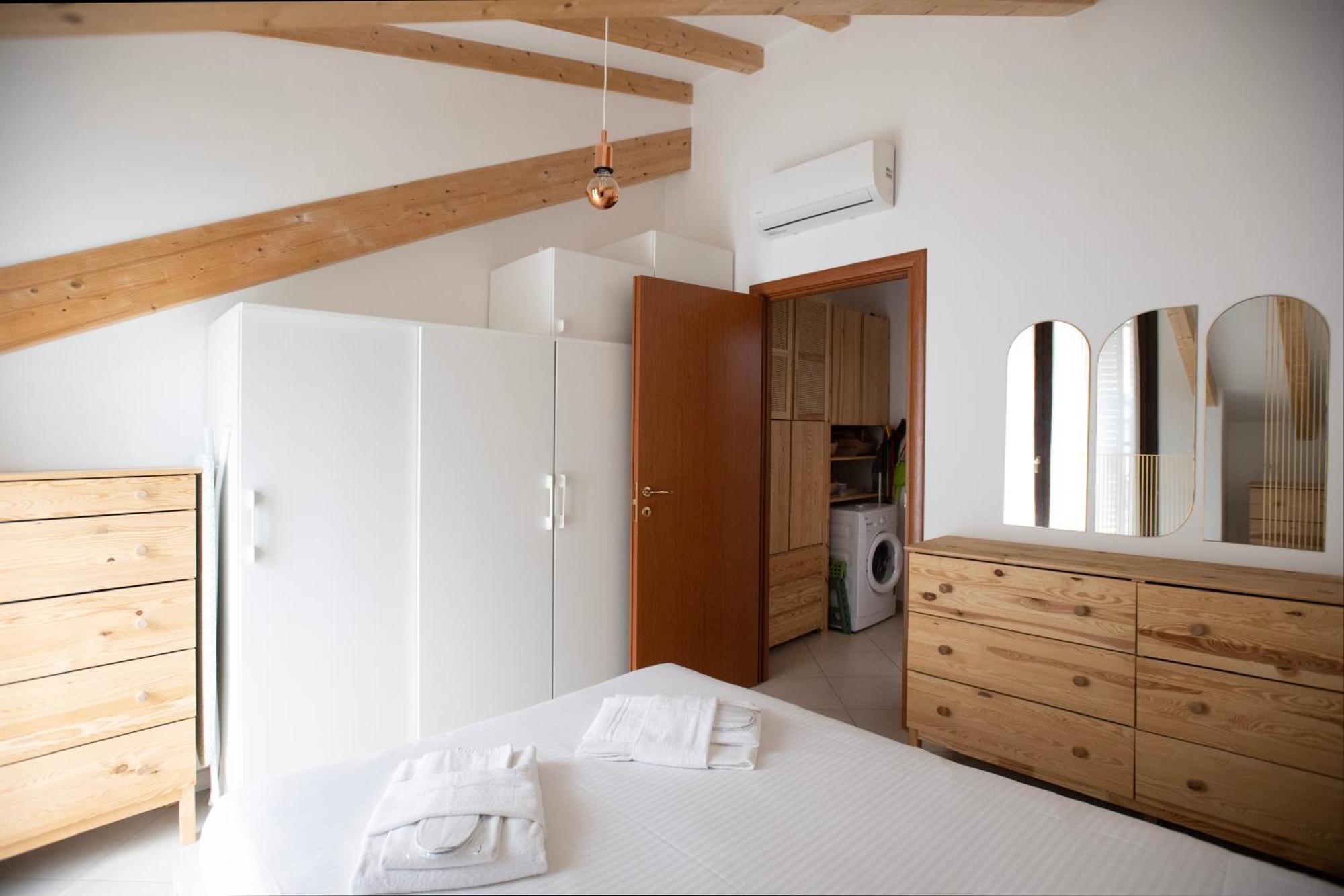 מילאנו L'Arche Comfort&Relax - Green House Di Via Zanoli מראה חיצוני תמונה