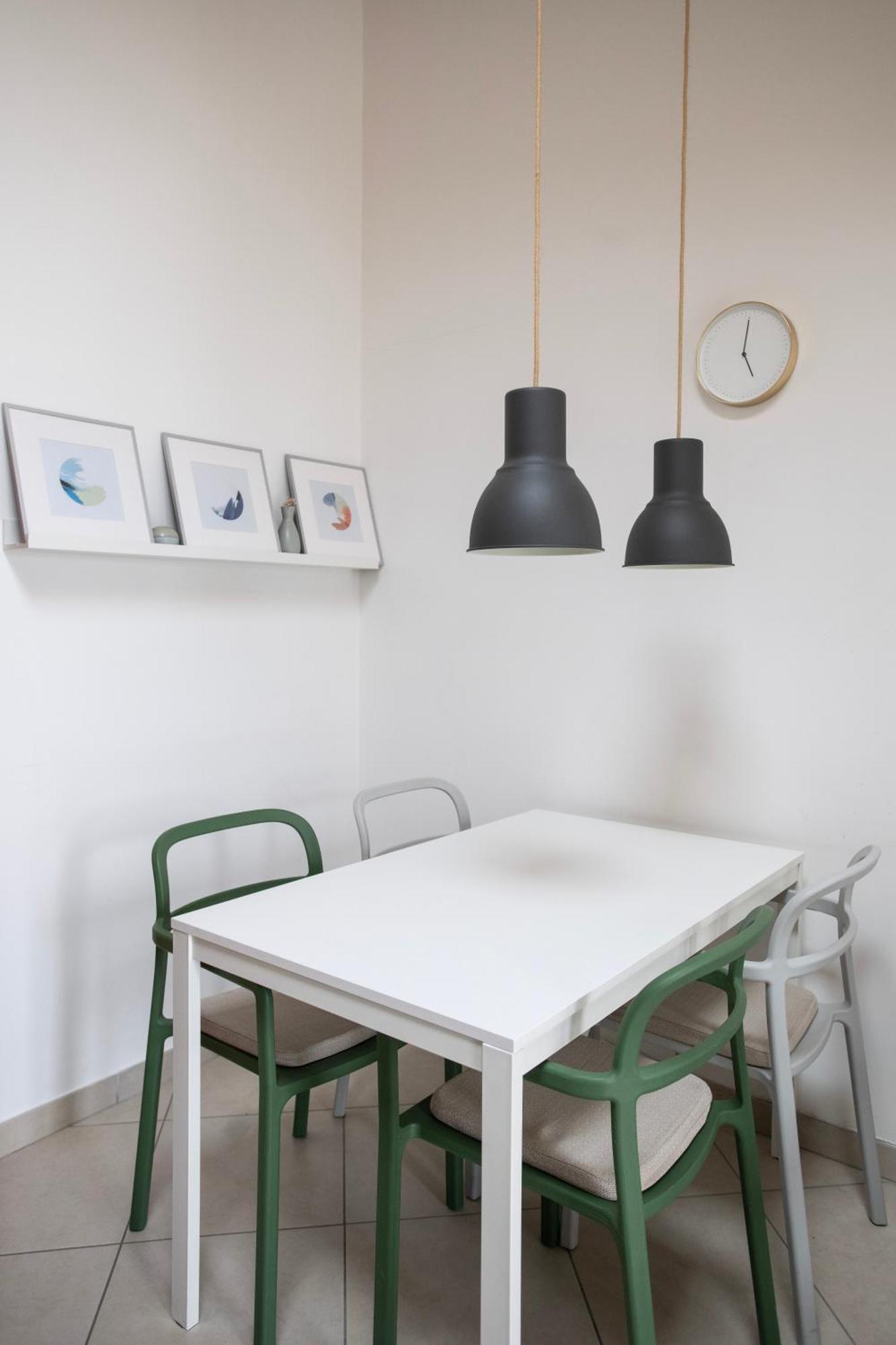 מילאנו L'Arche Comfort&Relax - Green House Di Via Zanoli מראה חיצוני תמונה