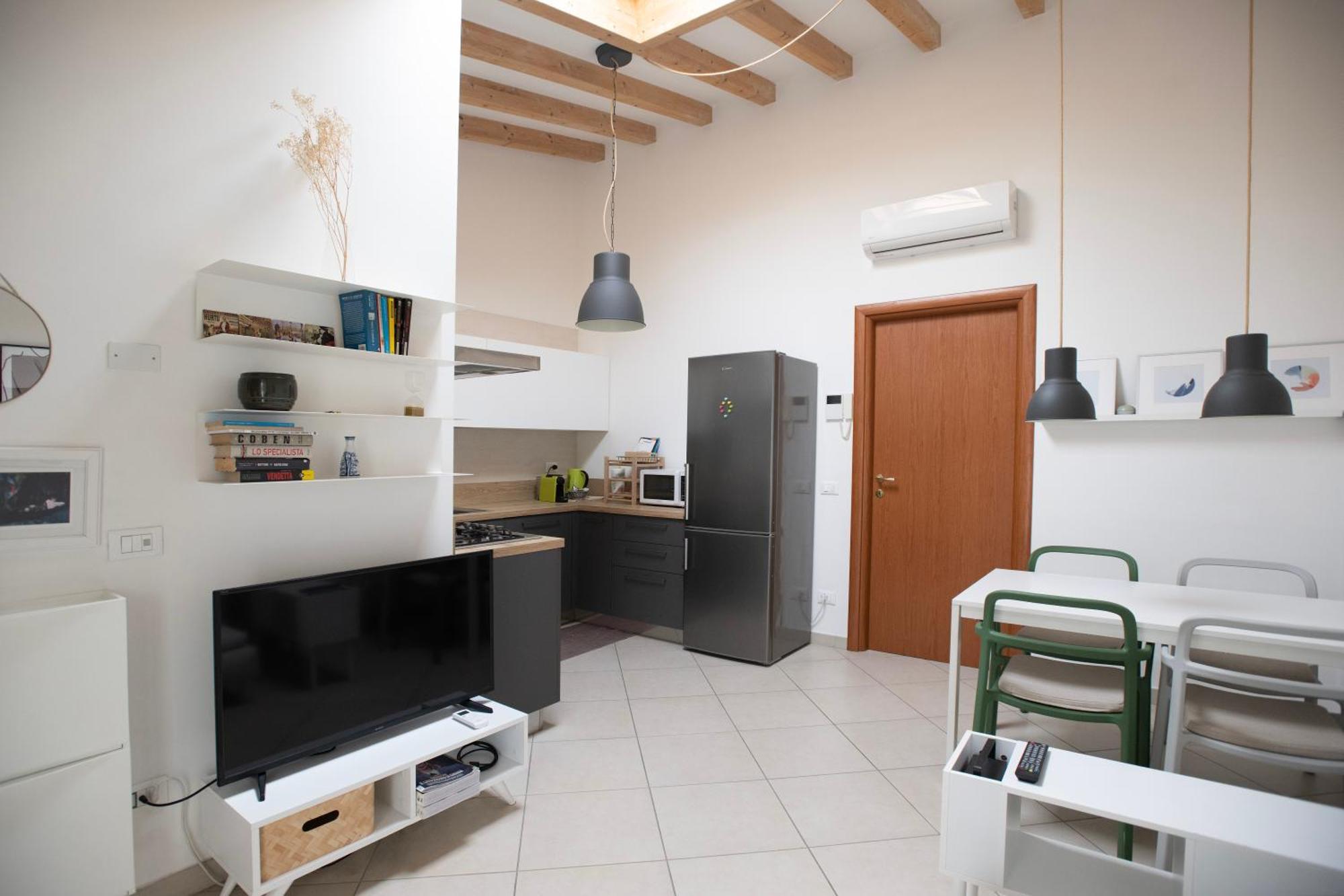 מילאנו L'Arche Comfort&Relax - Green House Di Via Zanoli מראה חיצוני תמונה