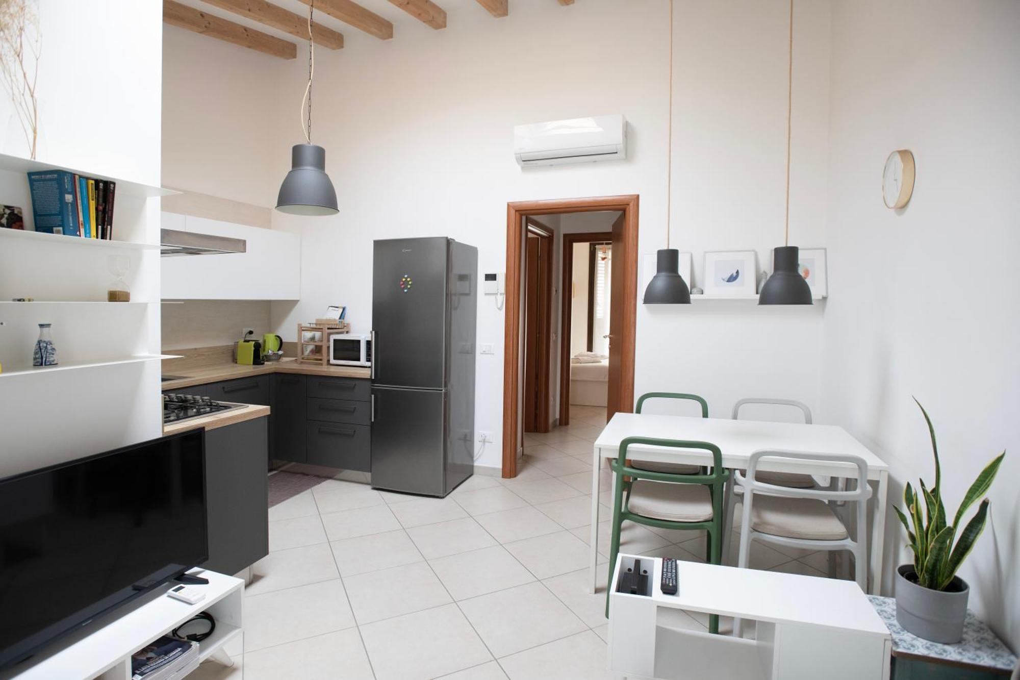 מילאנו L'Arche Comfort&Relax - Green House Di Via Zanoli מראה חיצוני תמונה