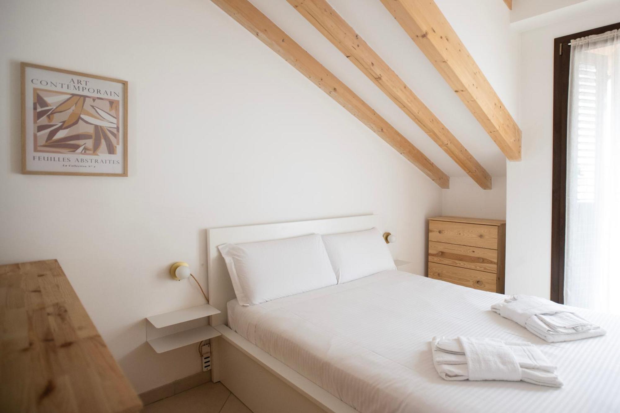 מילאנו L'Arche Comfort&Relax - Green House Di Via Zanoli מראה חיצוני תמונה