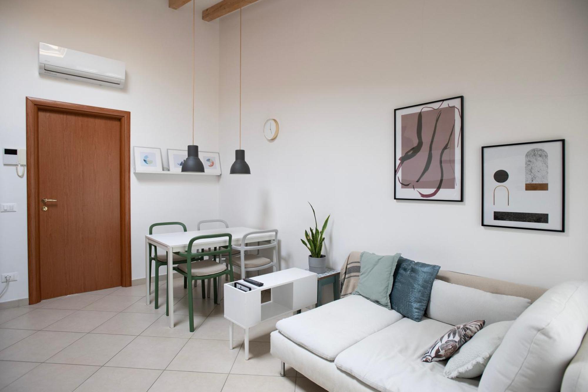 מילאנו L'Arche Comfort&Relax - Green House Di Via Zanoli מראה חיצוני תמונה