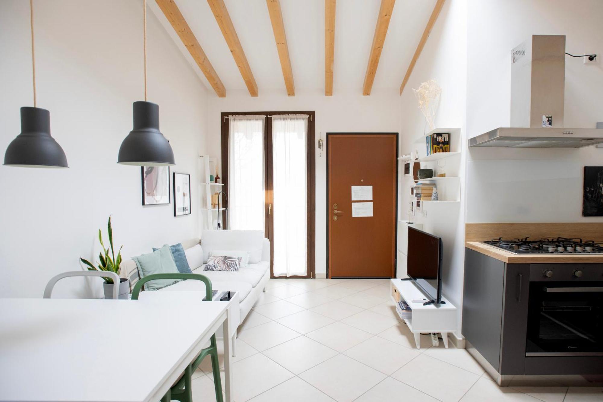 מילאנו L'Arche Comfort&Relax - Green House Di Via Zanoli מראה חיצוני תמונה